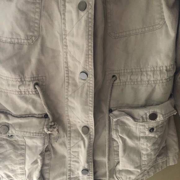 Military jacket Ardene - Picture 2 of 4